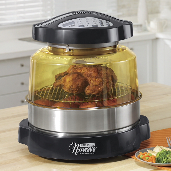 nuwave pro plus recipes